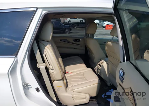 2015 Infiniti Qx60 from USA, damaged, VIN 5N1AL0MM7FC528582